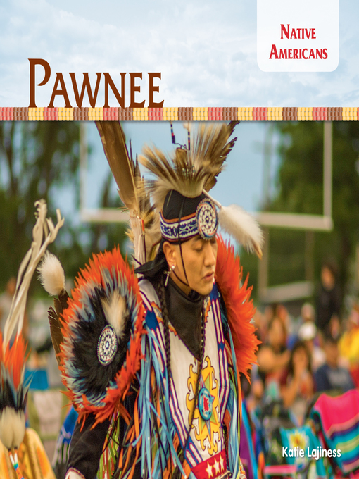 Title details for Pawnee by Katie Lajiness - Available